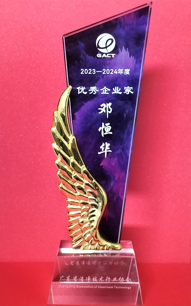 2023-2024优秀企业家