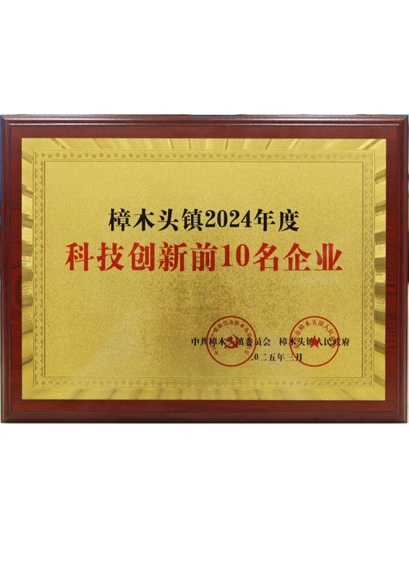 镇2024科技创新前10名企业